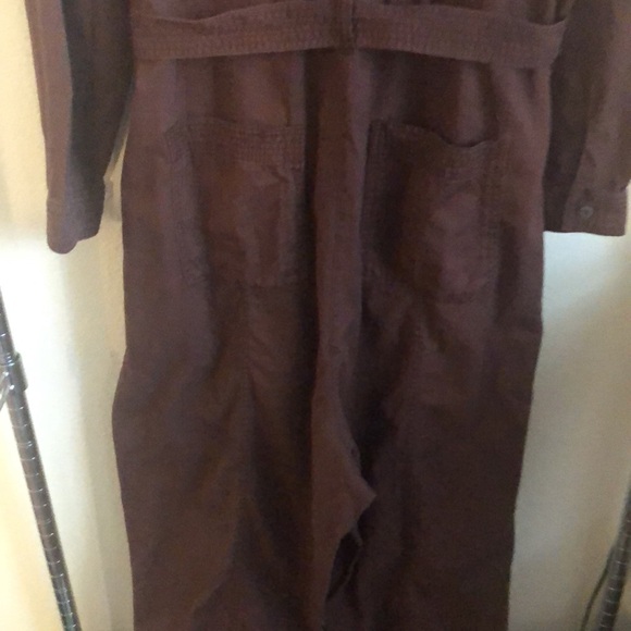 OLD NAVY Brown Utility Jumpsuit. - Picture 13 of 15